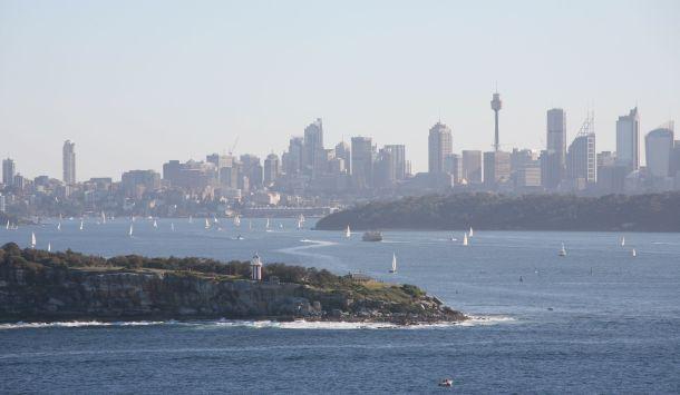 Sydney fishos fined over mess